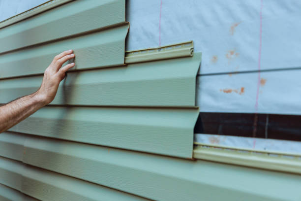 Reliable Lansing, IL Siding Solutions